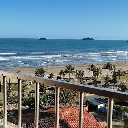 Apartamento Em Frente A Praia Peruíbe Buitenkant foto