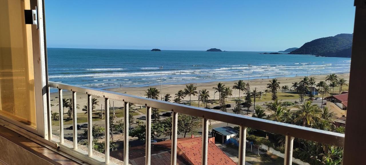 Apartamento Em Frente A Praia Peruíbe Buitenkant foto