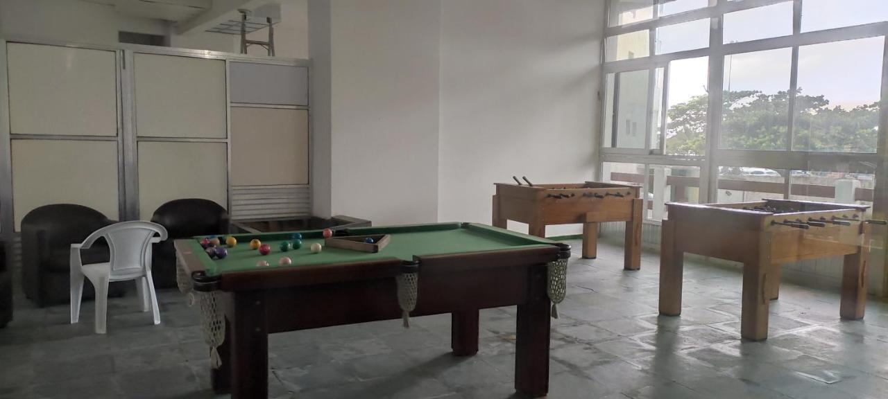 Apartamento Em Frente A Praia Peruíbe Buitenkant foto