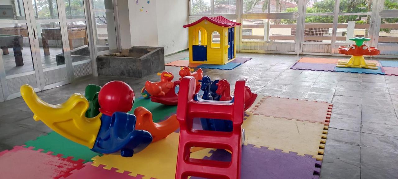 Apartamento Em Frente A Praia Peruíbe Buitenkant foto