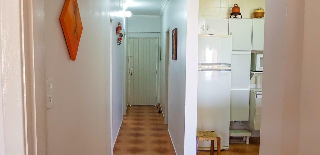 Apartamento Em Frente A Praia Peruíbe Buitenkant foto
