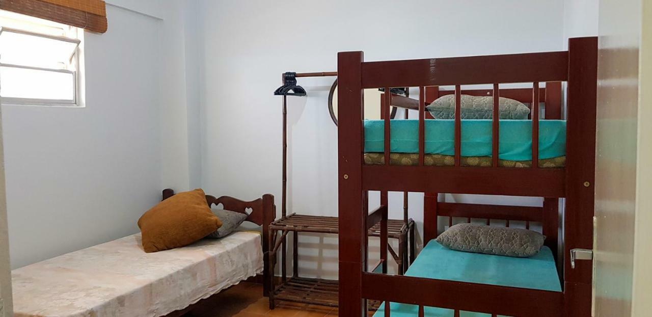 Apartamento Em Frente A Praia Peruíbe Buitenkant foto